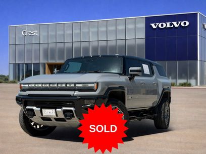 Used 2025 GMC Hummer EV 3X
