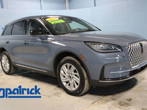 Used 2025 Lincoln Corsair FWD image 1