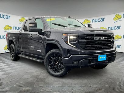 Used 2022 GMC Sierra 1500 Elevation