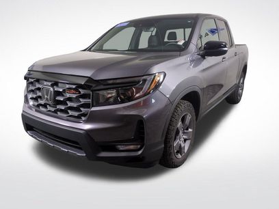 Used 2025 Honda Ridgeline TrailSport