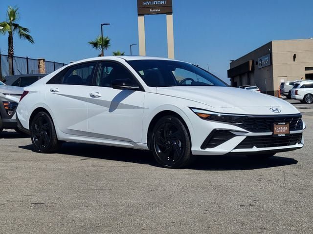 New 2026 Hyundai Elantra SEL Sport FWD image 33