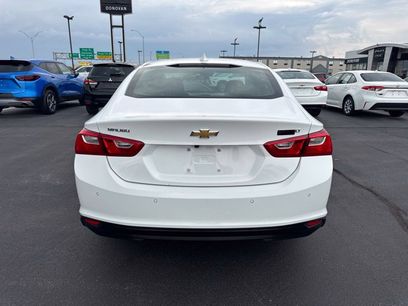 Used 2024 Chevrolet Malibu LT