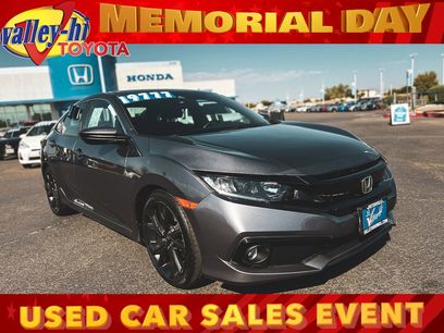 Used 2020 Honda Civic Sport