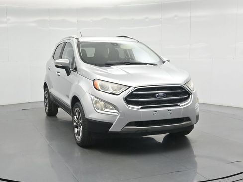 Certified 2020 Ford EcoSport Titanium image 22