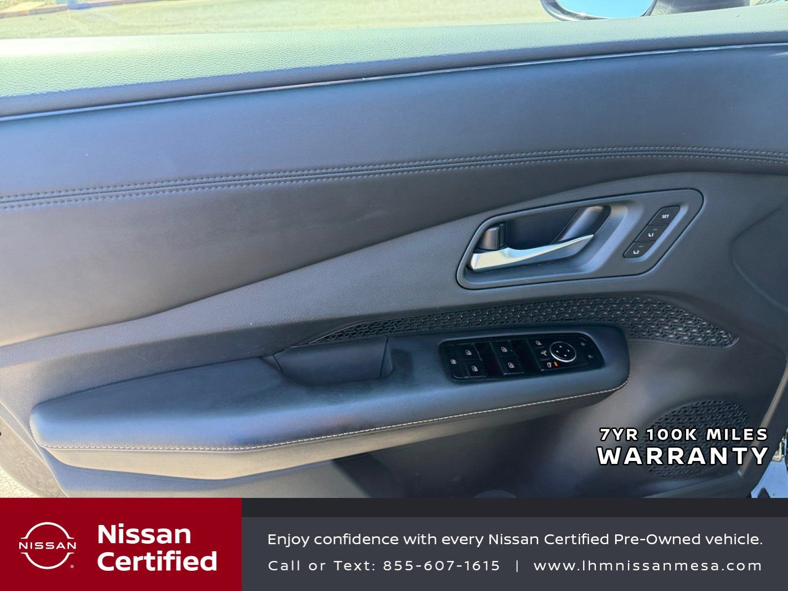 Certified 2023 Nissan Ariya FWD image 13