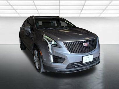 Certified 2022 Cadillac XT5 Sportv w/ Technology Package