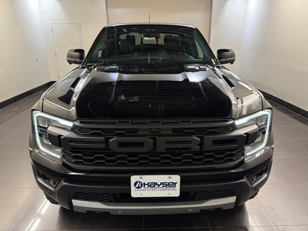 New 2026 Ford Ranger Raptor AWD/4WD image 2