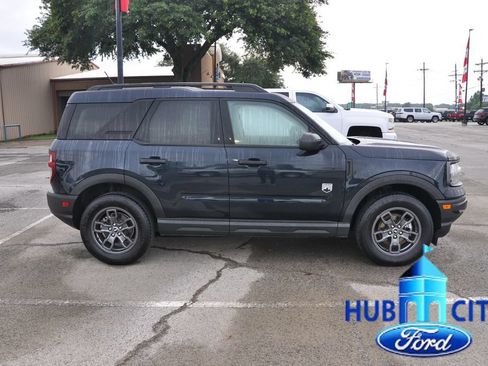 Used 2022 Ford Bronco Sport Big Bend w/ Convenience Package AWD/4WD image 6