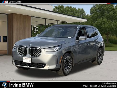 Used 2025 BMW X3 xDrive30i w/ Premium Package image 1