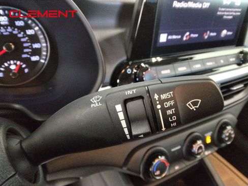 Used 2024 Kia Forte LXS image 17