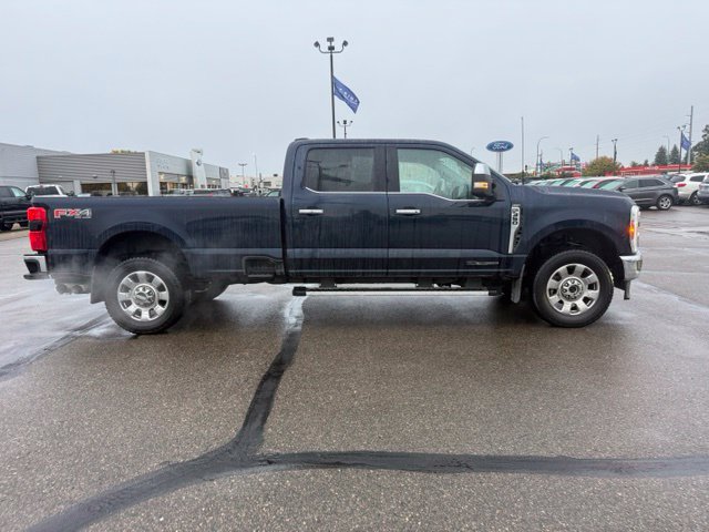 Used 2024 Ford F350 Lariat w/ Chrome Package AWD/4WD image 11