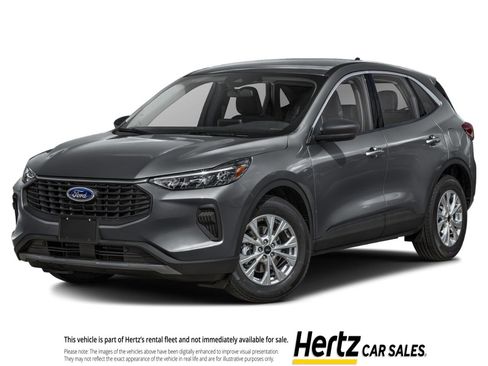 Used 2024 Ford Escape Active image 1
