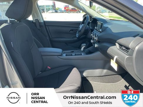 New 2025 Nissan Sentra S image 11