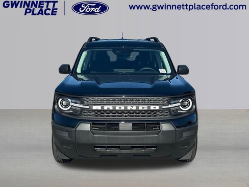 New 2026 Ford Bronco Sport Big Bend AWD/4WD image 32