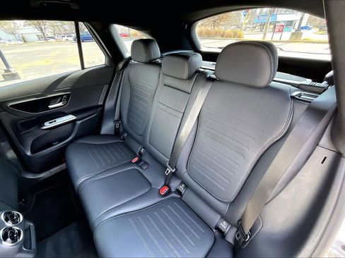 Certified 2025 Mercedes-Benz GLC 350e GLC 350e image 21