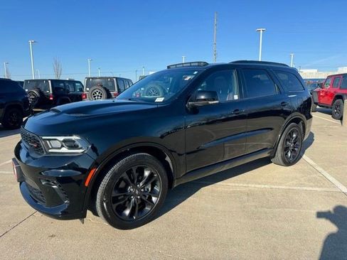 Certified 2024 Dodge Durango R/T AWD/4WD image 3