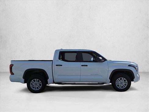 Used 2025 Toyota Tundra SR5 image 4