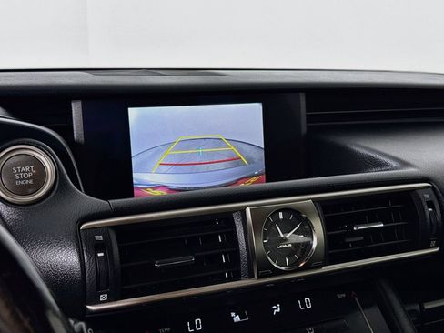 Used 2017 Lexus IS 300 AWD image 15