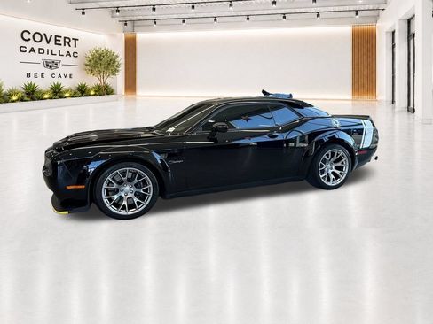 Used 2023 Dodge Challenger SRT Hellcat Redeye RWD image 5