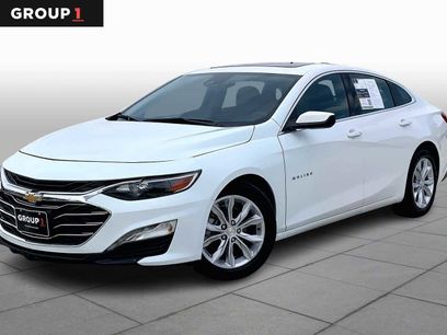 Used 2024 Chevrolet Malibu LT