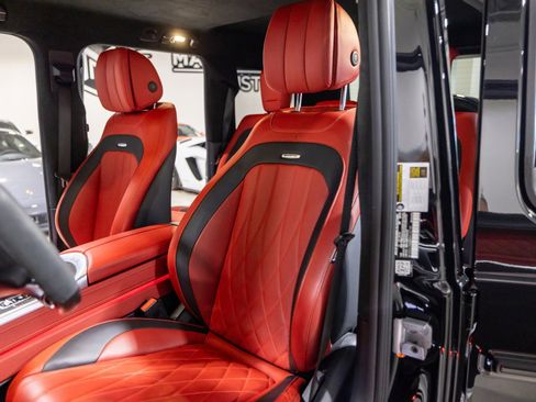 Used 2021 Mercedes-Benz G 63 AMG 4MATIC image 37