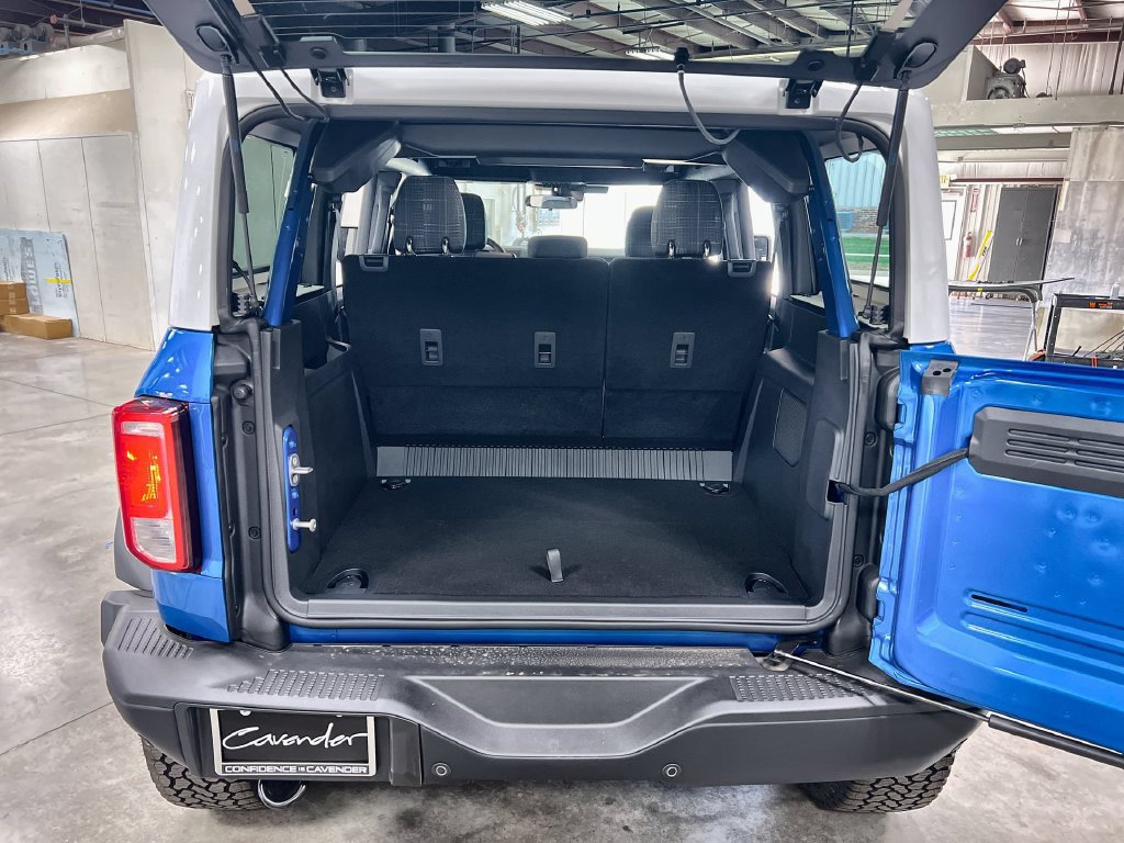 New 2026 Ford Bronco Heritage Edition AWD/4WD image 25