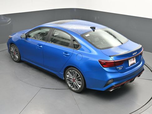 Used 2022 Kia Forte GT w/ GT2 Package image 39