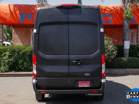 Used 2021 Ford Transit 350 148 High Roof image 7