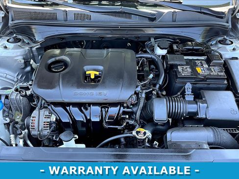 Used 2024 Kia Forte LXS FWD image 29