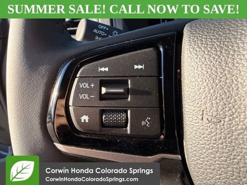 New 2026 Honda Odyssey Touring image 20