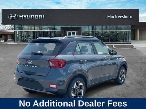 New 2026 Hyundai Venue SEL FWD image 5