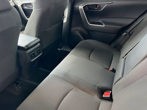 New 2025 Toyota RAV4 LE image 9
