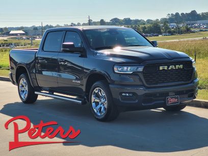 New 2025 RAM 1500 Lone Star