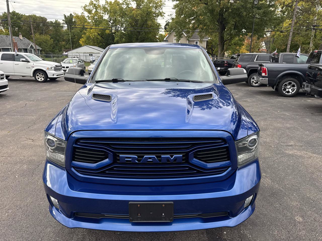 Used 2018 RAM 1500 Sport AWD/4WD image 7