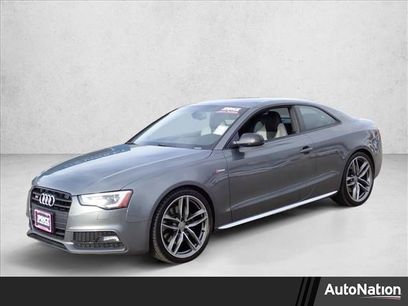 Used 2016 Audi S5 Prestige w/ Prestige Package