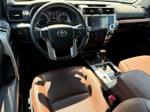 Certified 2023 Toyota 4Runner Limited image 32