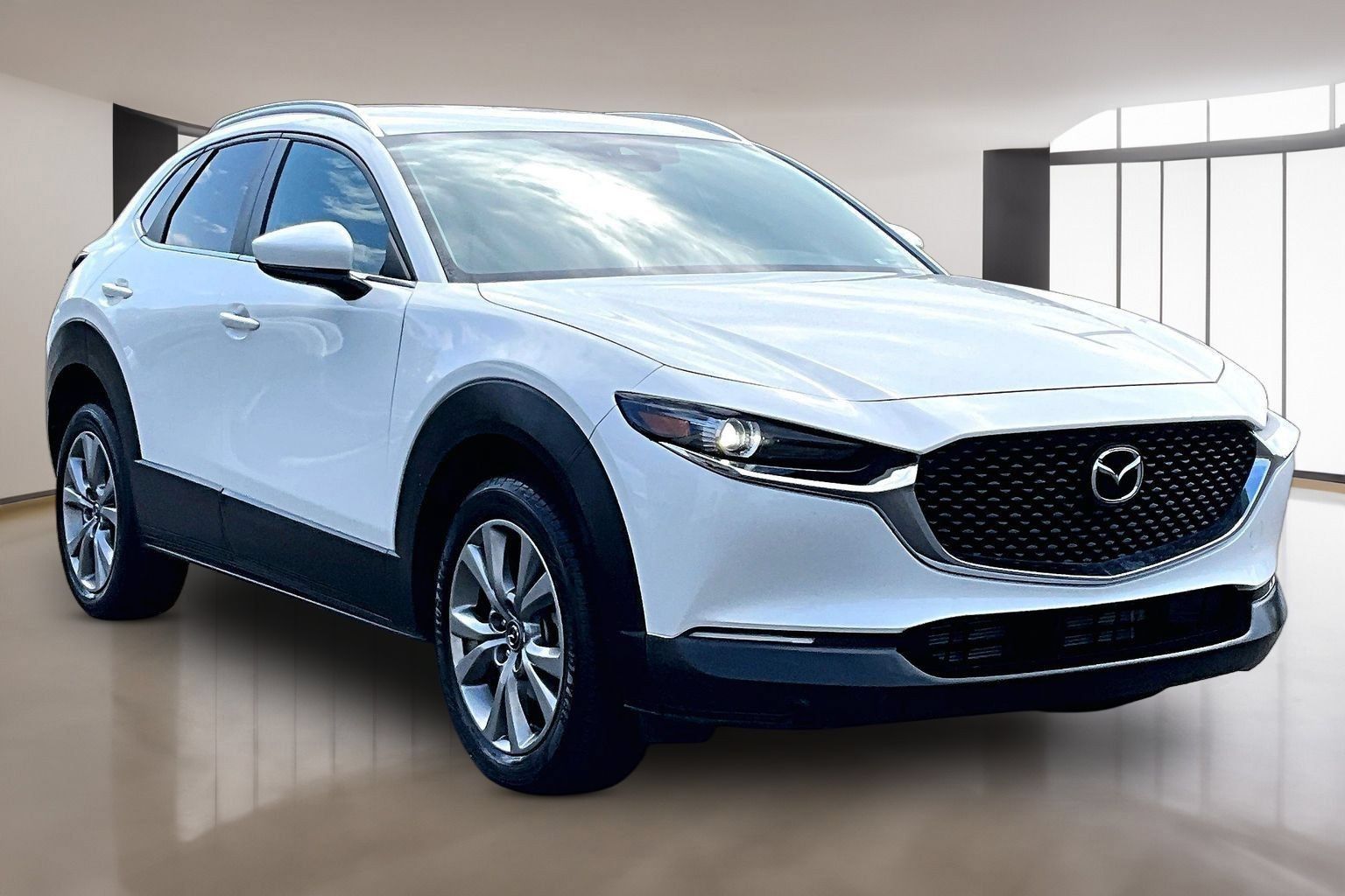 Used 2023 MAZDA CX-30 AWD 2.5 S w/ Select Package image 1