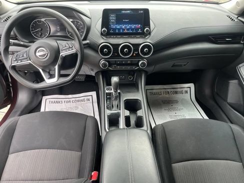 Used 2024 Nissan Sentra SV FWD image 12