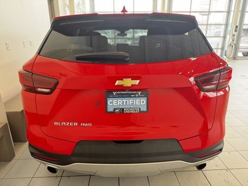 Certified 2023 Chevrolet Blazer LT w/ Driver Confidence Package image 40