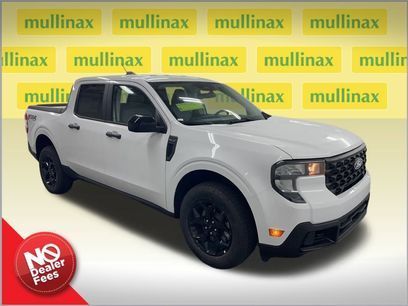 New 2025 Ford Maverick XLT w/ XLT Luxury Package