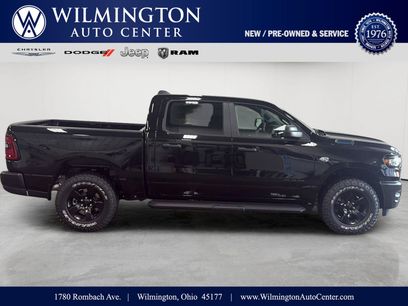 New 2026 RAM 1500 Warlock