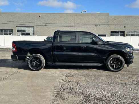 Used 2023 RAM 1500 Big Horn image 2