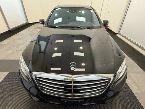 Used 2017 Mercedes-Benz S 550 4MATIC Sedan image 7
