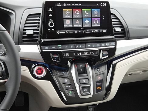 Certified 2025 Honda Odyssey Touring image 36