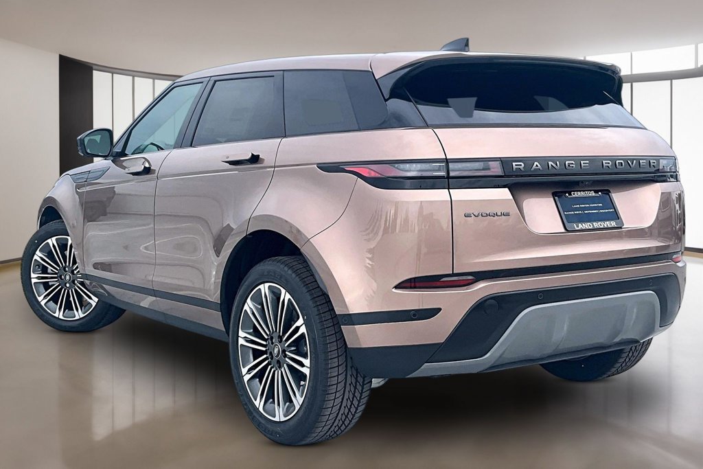 New 2026 Land Rover Range Rover Evoque S AWD/4WD image 3