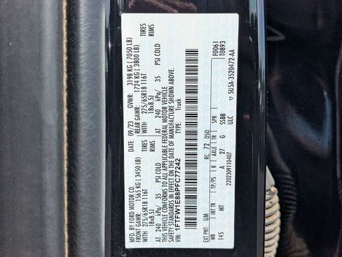 Used 2023 Ford F150 XLT image 22