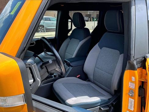 Certified 2021 Ford Bronco Outer Banks AWD/4WD image 23