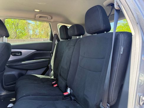 Certified 2020 Nissan Murano SV AWD/4WD image 9