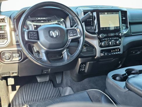 Used 2022 RAM 3500 Laramie w/ Night Edition AWD/4WD image 37
