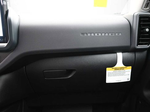 New 2025 Ford Bronco Sport Heritage w/ Convenience Package image 44